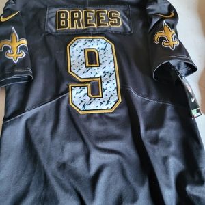 His and hers Saints Jerseys "Drew Brees"